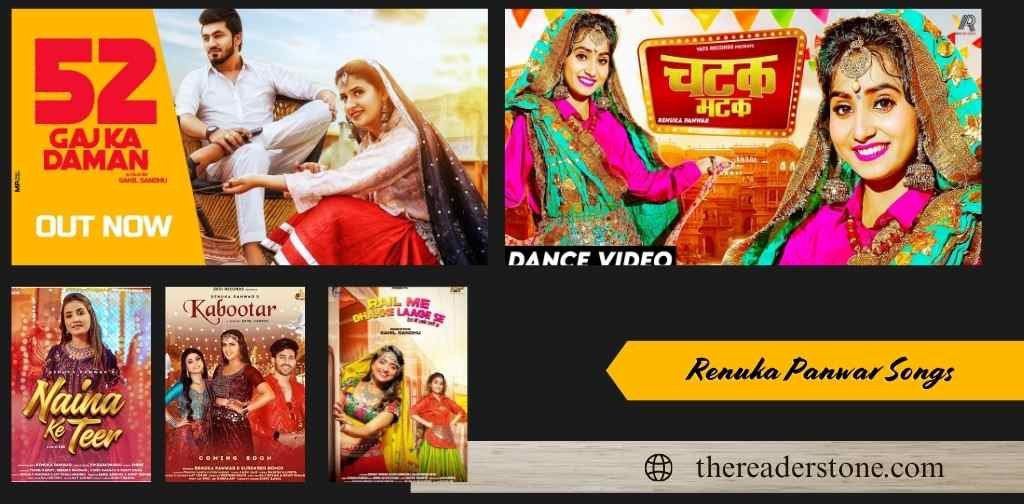 Renuka Panwar Songs