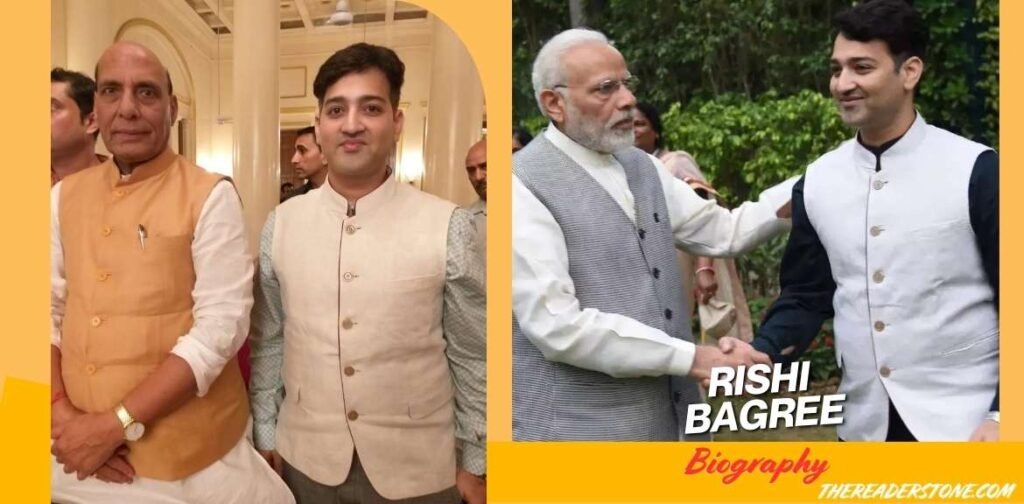 Rishi Bagree Biography