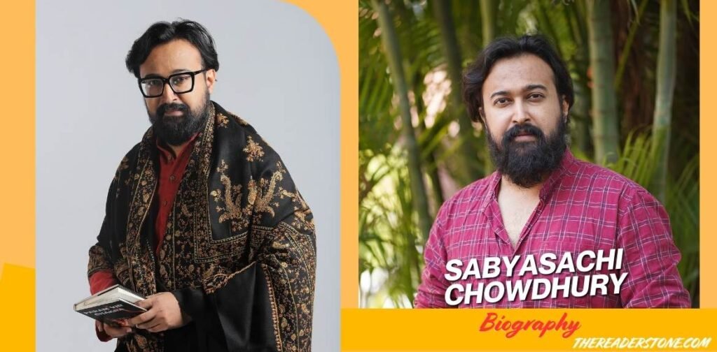 Sabyasachi chowdhury Biography