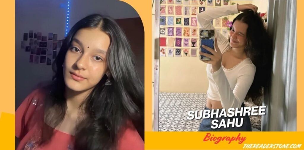Subhashree Sahu Biography
