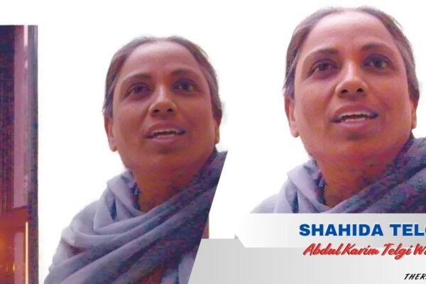 abdul karim telgi wife