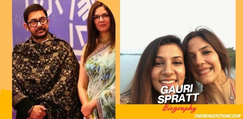 gauri  spratt Biography