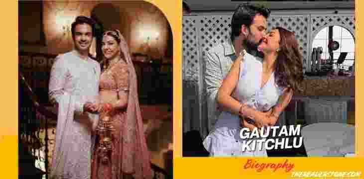 gautam kitchlu Biography