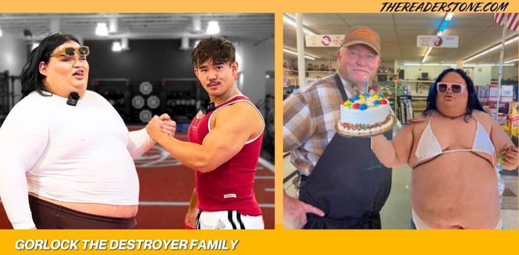 gorlock the destroyer Family