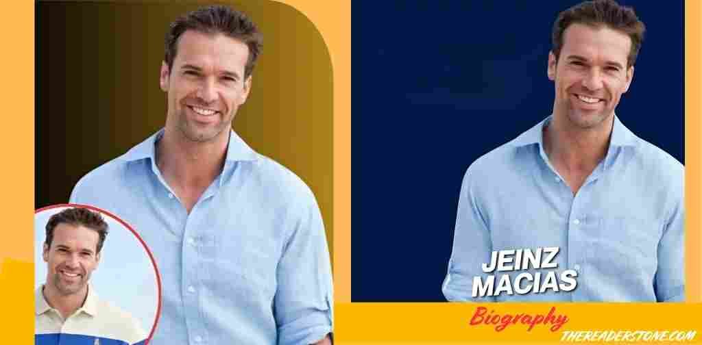 jeinz  macias Biography