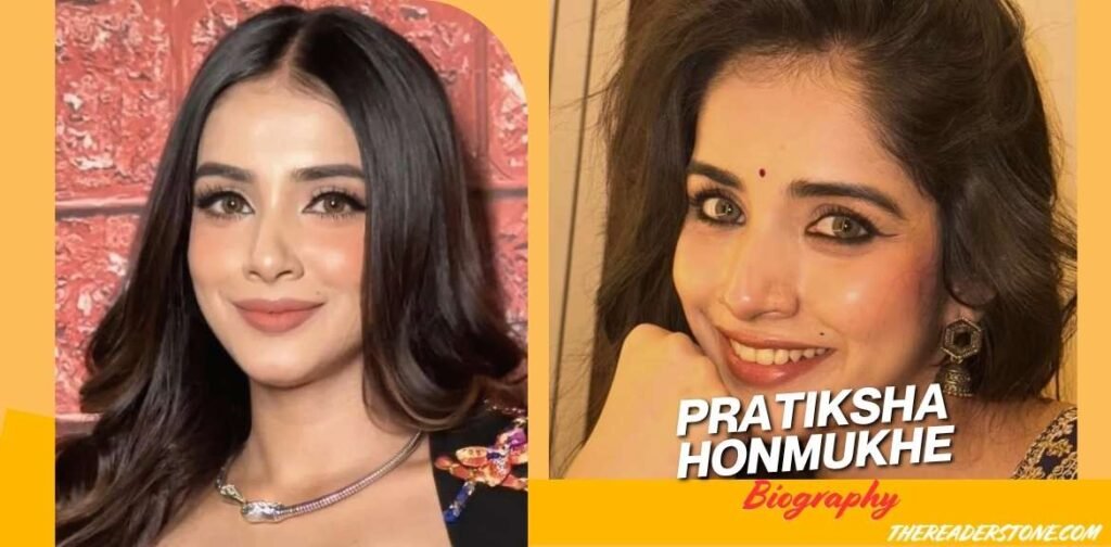pratiksha honmukhe Biography