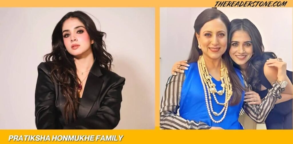 Pratiksha Honmukhe Family