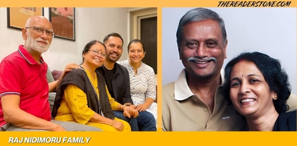 raj nidimoru Family