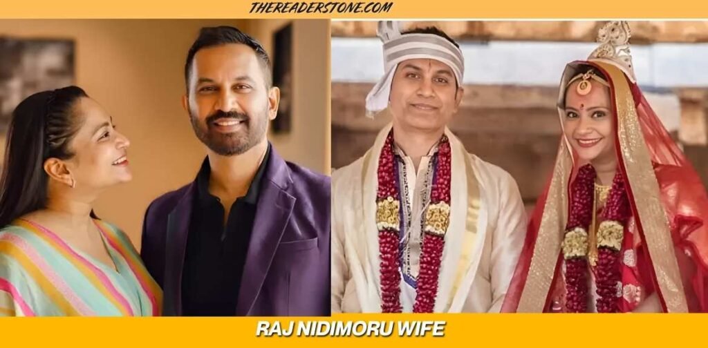 raj nidimoru Wife