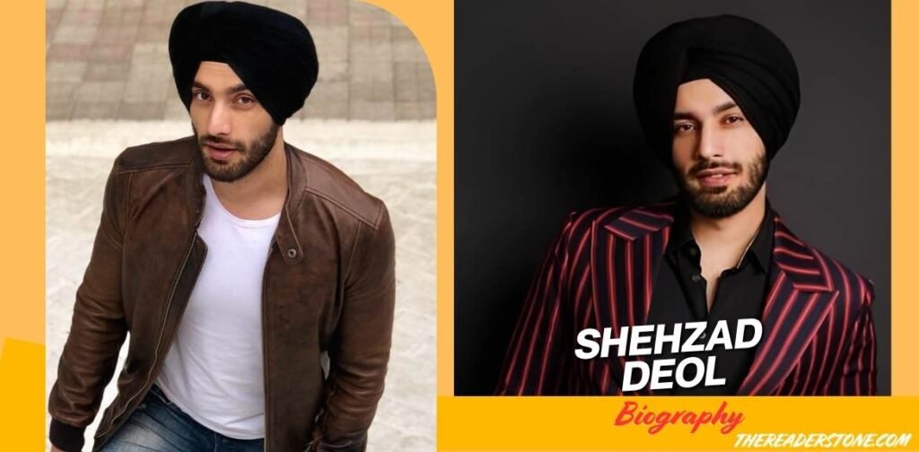 shehzad  deol Biography