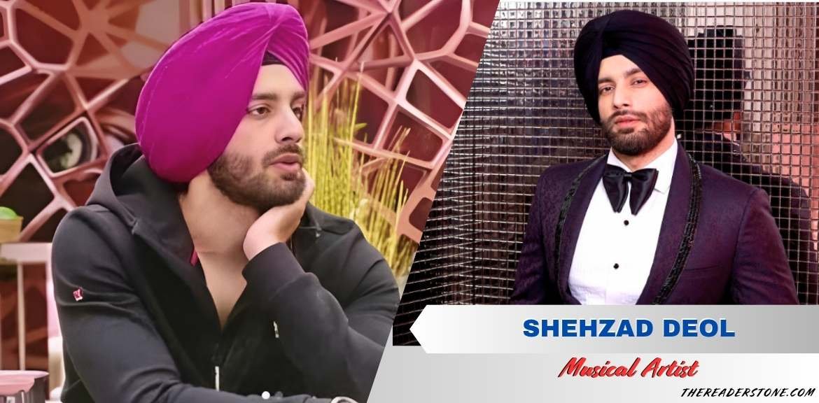 shehzad deol