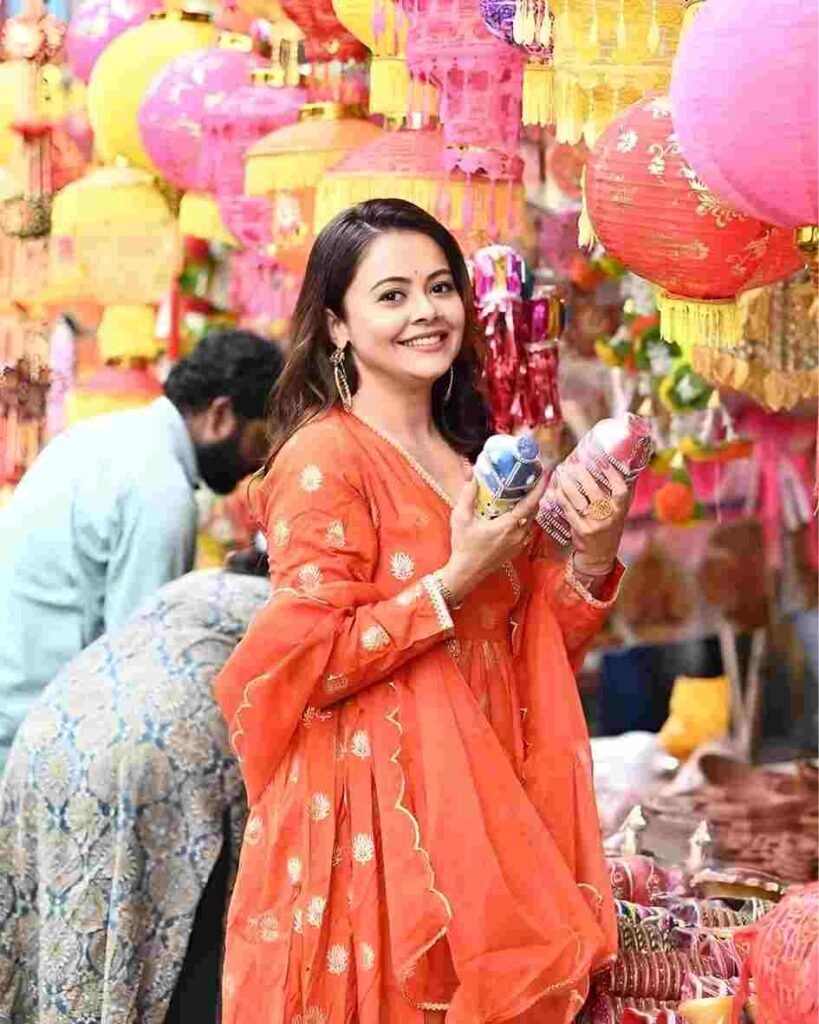 Devoleena Bhattacharjee