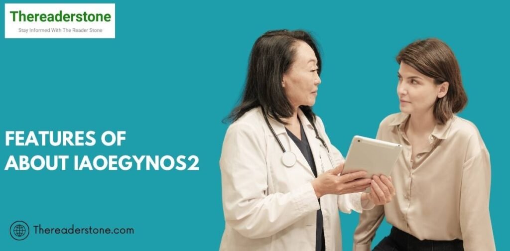 Features of  about iaoegynos2