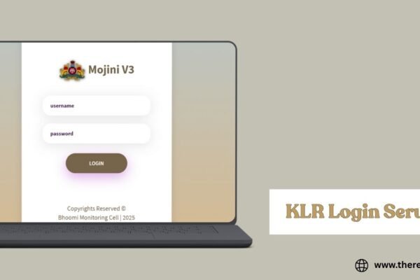 KLR Login Service 137