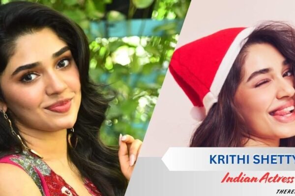 Krithi Shetty Age