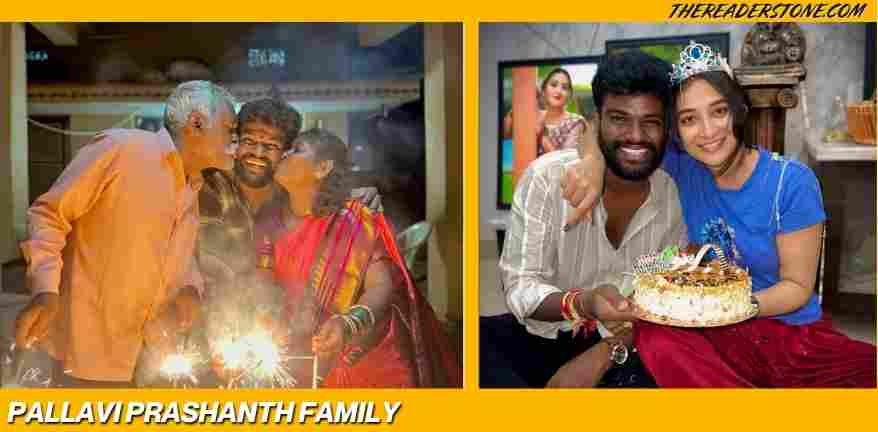 Pallavi Prashanth Family