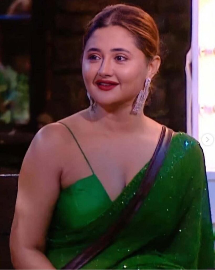 Rashami Desai