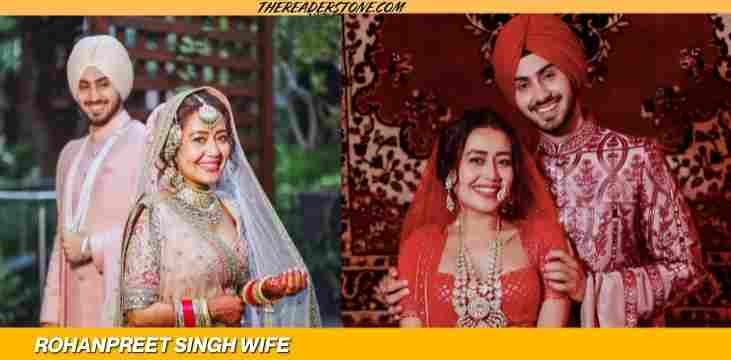 Rohanpreet singh Wife
