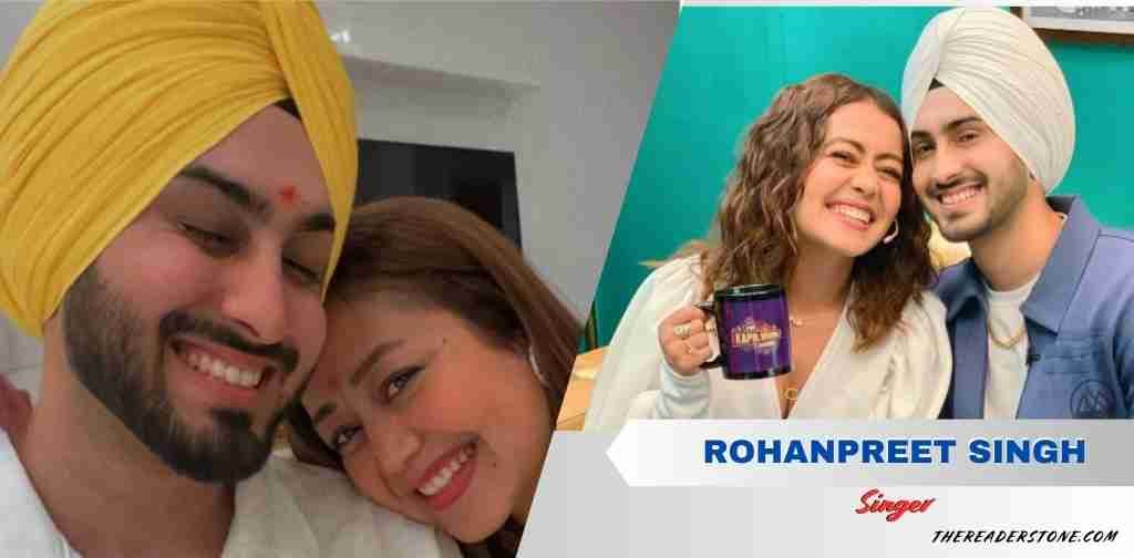 Rohanpreet singh age