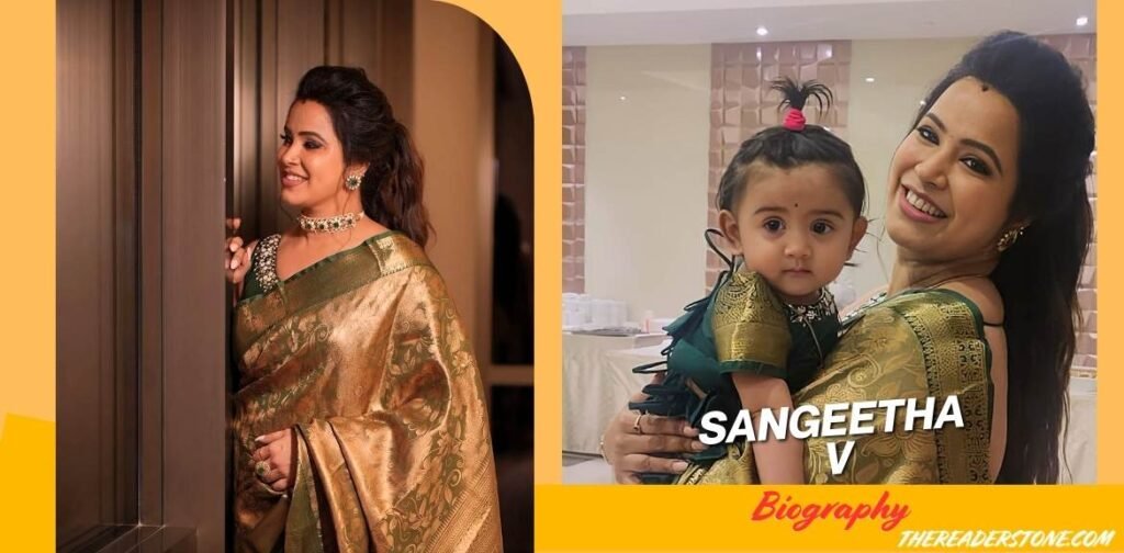 Sangeetha v Biography