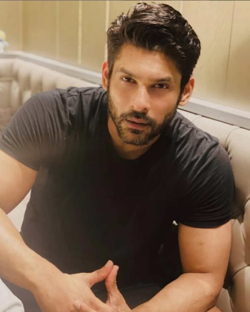 Sidharth Shukla