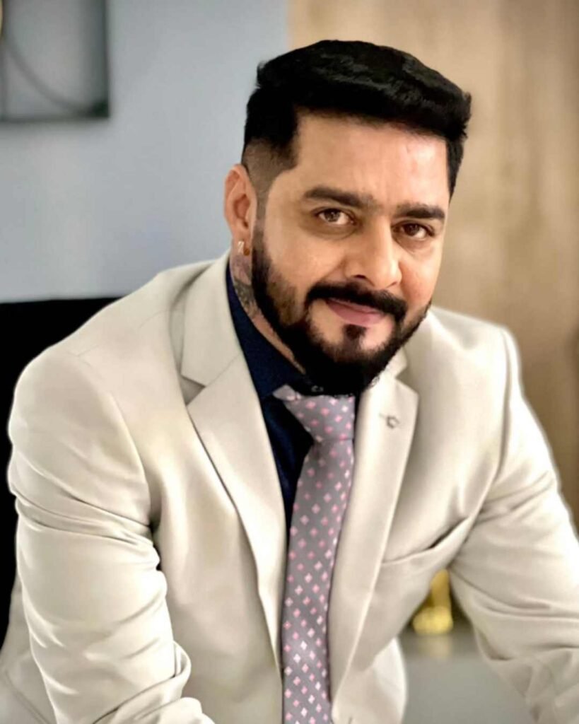 Vikas Phatak (Hindustani Bhau)