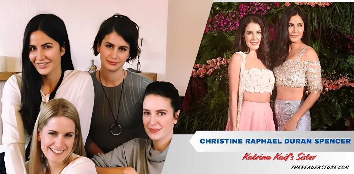 christine raphael duran spencer