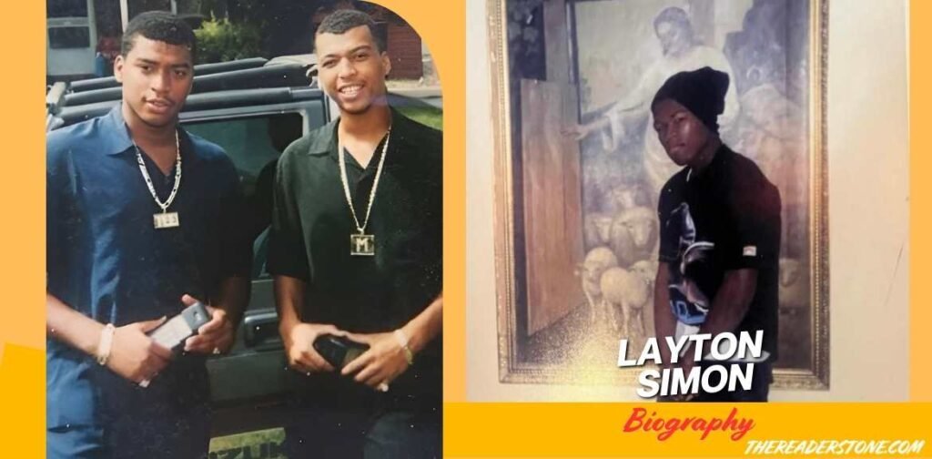 Layton Simon Biography