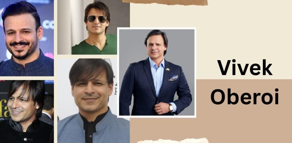 cast of spirit 2026 Vivek Oberoi