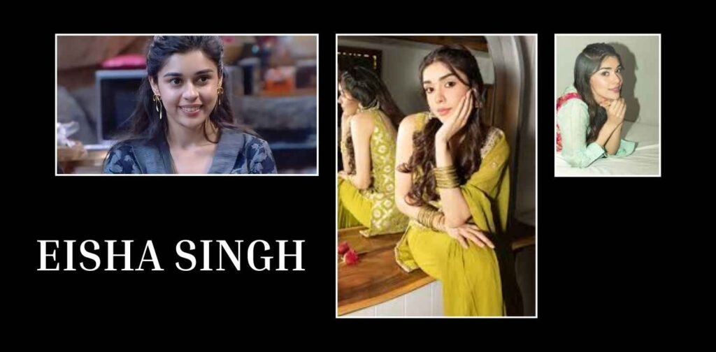 Eisha Singh