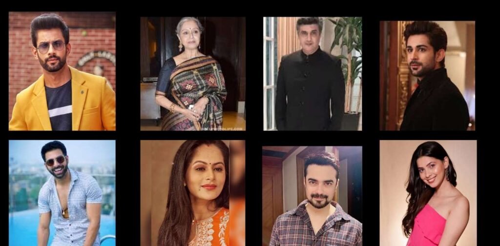 nagin 7 supporting actors