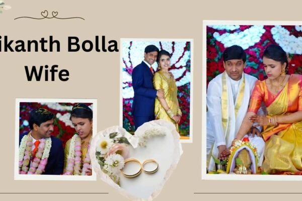 Srikanth-Bolla-Wife.