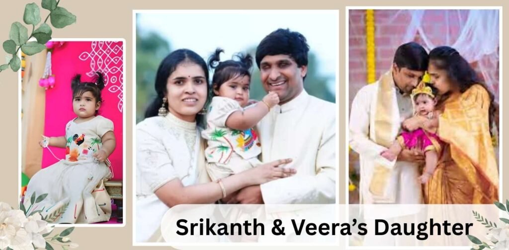 Veera Swathi baby