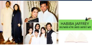 Habiba Jaffrey