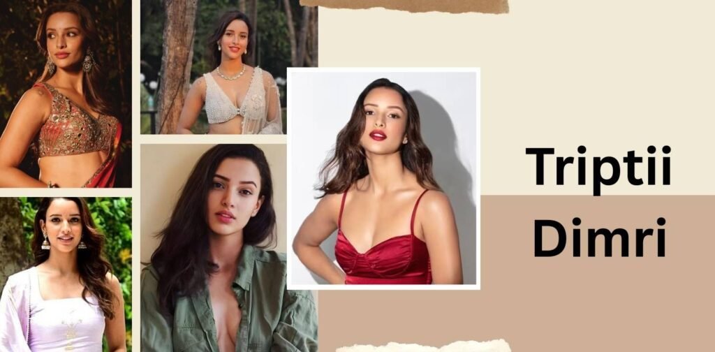 cast of spirit 2026 Triptii Dimri