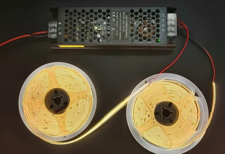 Choosing the Best LED Power Supply from a Trusted LED Power Supply Factory