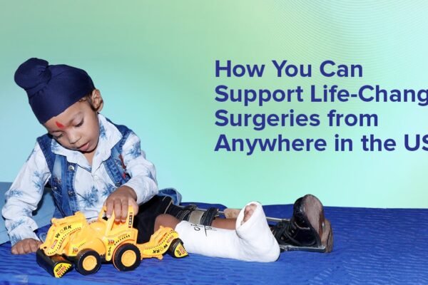 How You Can Support Life-Changing Surgeries from Anywhere in the USA