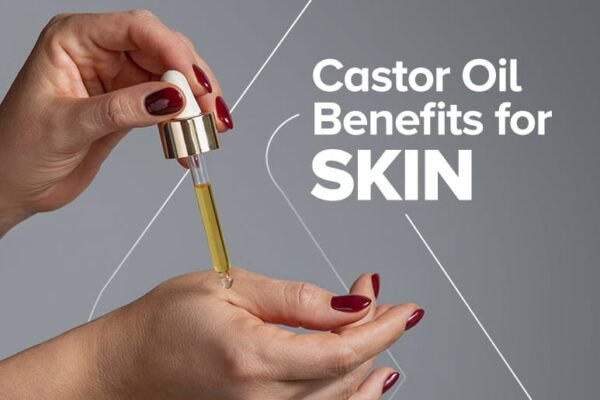 Castor Oil Benefits for Skin: How It Compares to Other Oils in Formulations