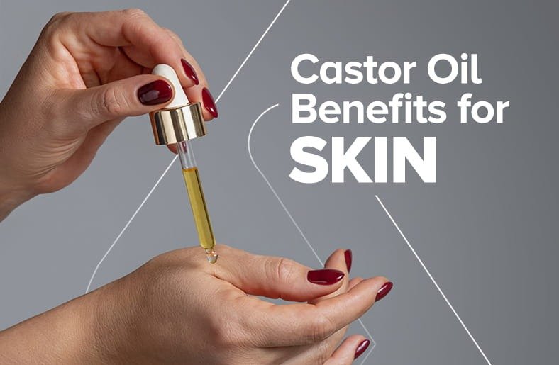 Castor Oil Benefits for Skin: How It Compares to Other Oils in Formulations