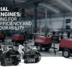 Industrial Diesel Engines: Engineering for Torque, Efficiency and Extreme Durability