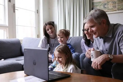 Staying Connected Through Better Video Calls