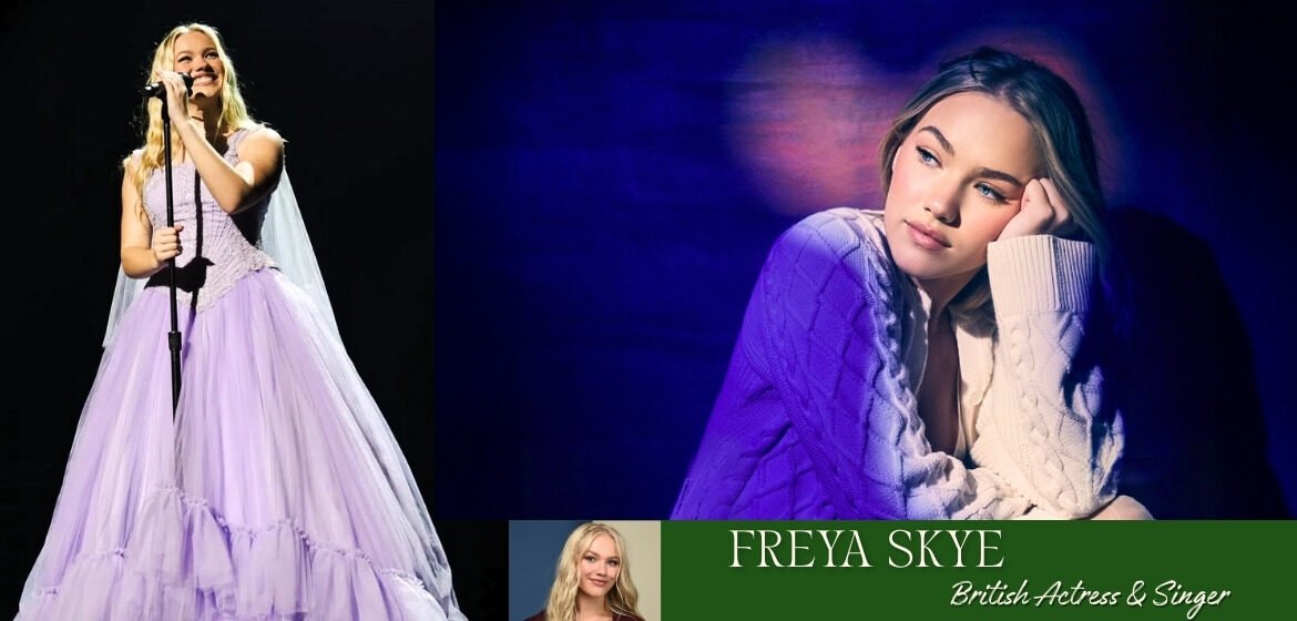 Freya Skye Age