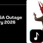 TikTok USA Outage In January 2026