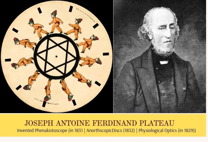 Joseph Antoine Ferdinand Plateau