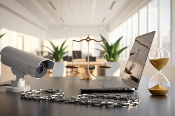 Balancing Privacy and Security: How to Create a Fair Workplace Surveillance Policy