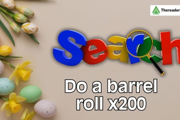 Do a barrel roll x200