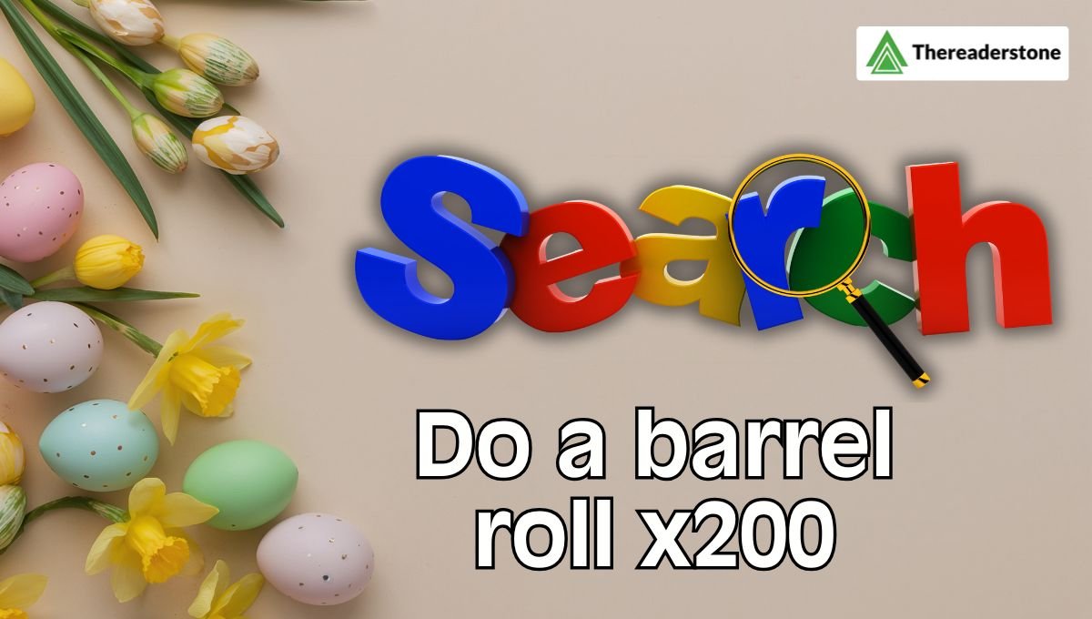 Do a barrel roll x200