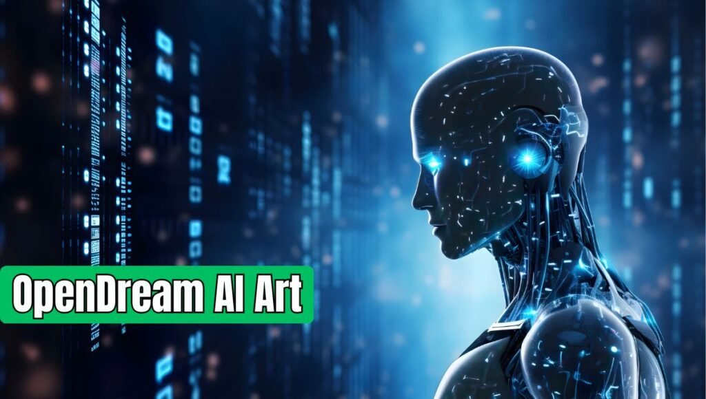 OpenDream AI Art