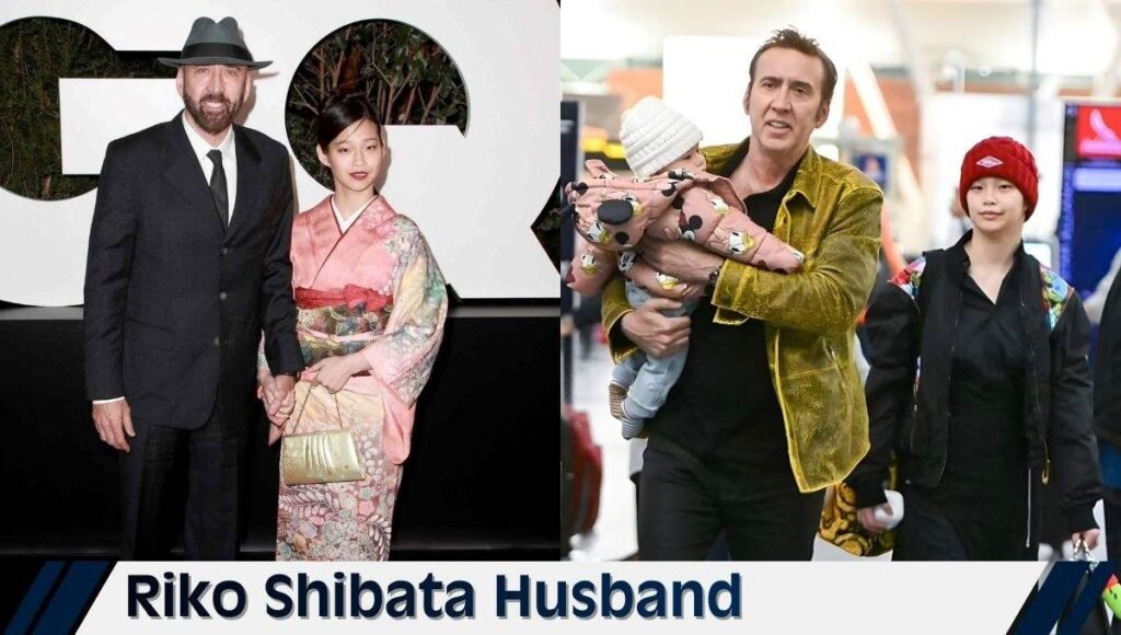 Riko Shibata Husband