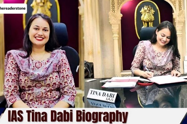 Tina Dabi age